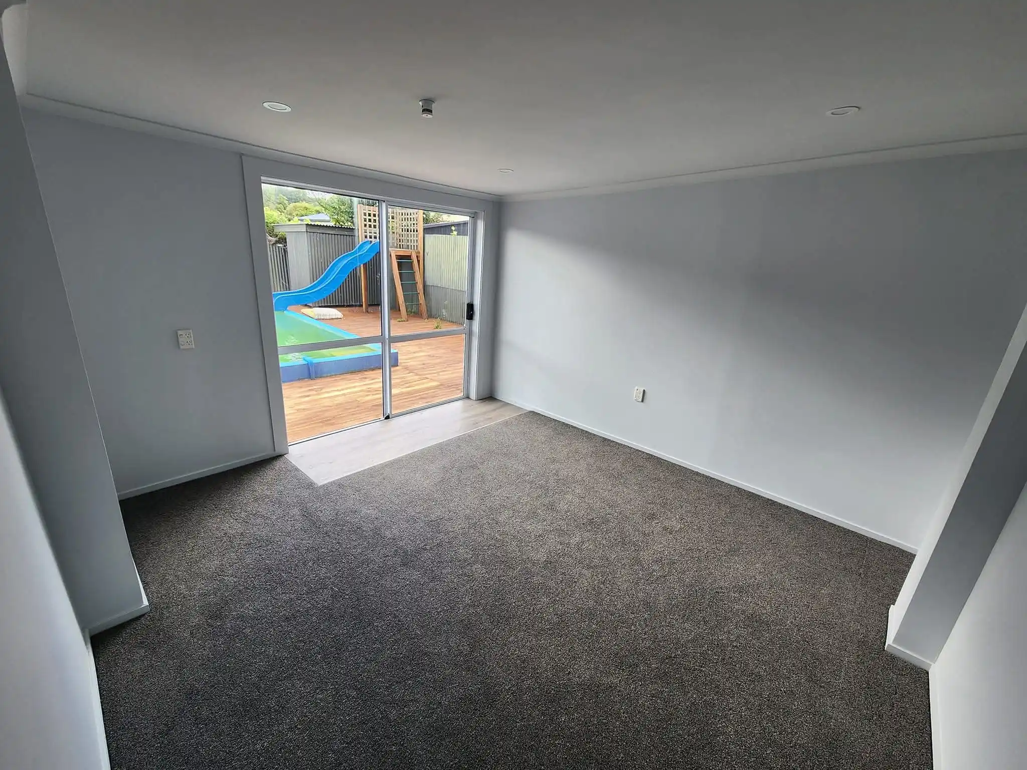 Interior after painting - Project 2